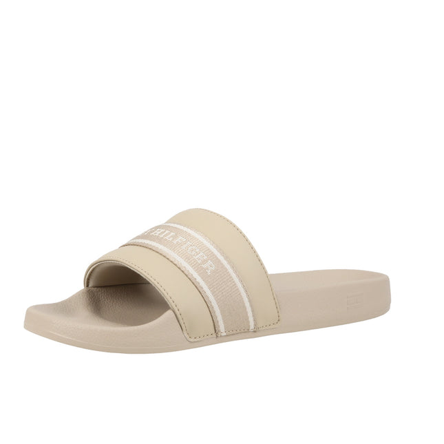 Hilfiger Poolside With Webbing