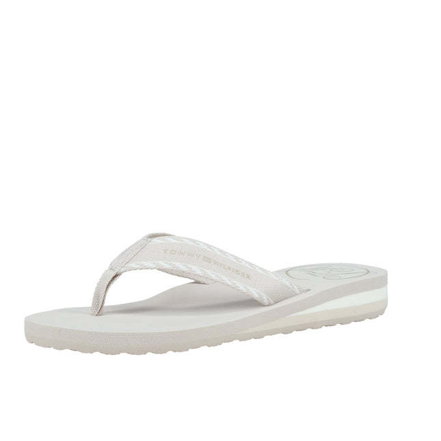 Hilfiger Webbing Beach Sandal