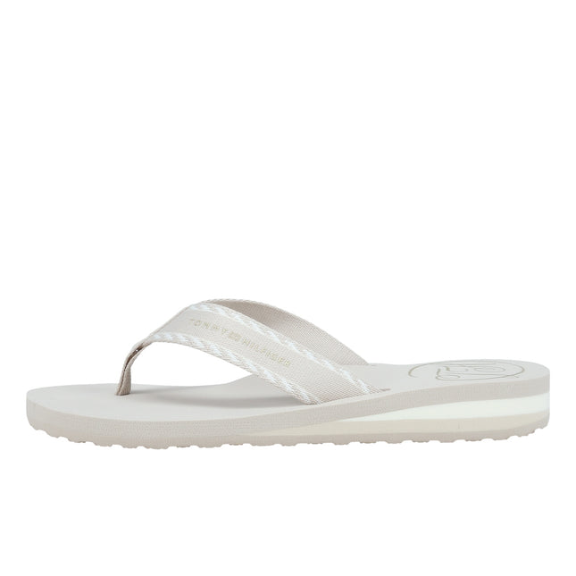 Hilfiger Webbing Beach Sandal