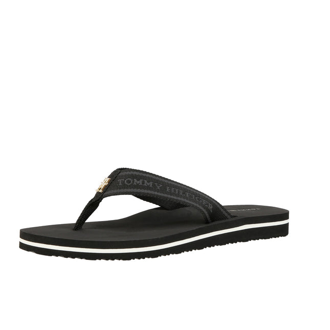 Hilfiger Webbing Beach Sandal