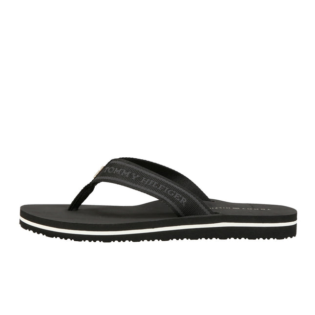 Hilfiger Webbing Beach Sandal