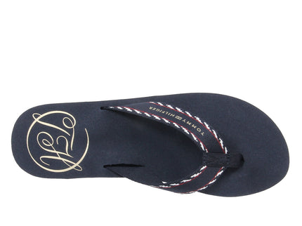 Hilfiger Webbing Beach Sandal