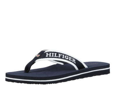 Hilfiger Webbing Pool Slide