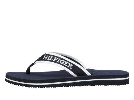 Hilfiger Webbing Pool Slide