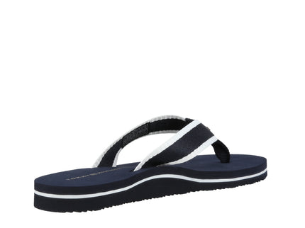 Hilfiger Webbing Pool Slide