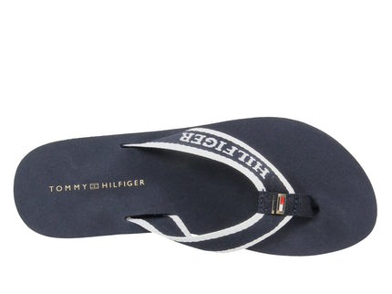 Hilfiger Webbing Pool Slide