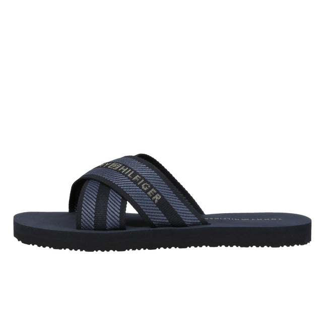 IM CROSS STRAP BEACH SANDAL