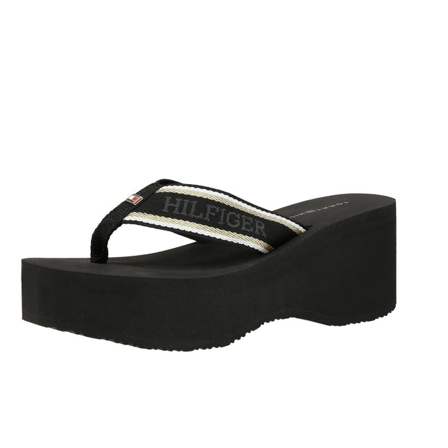 Im Platform Beach Sandal