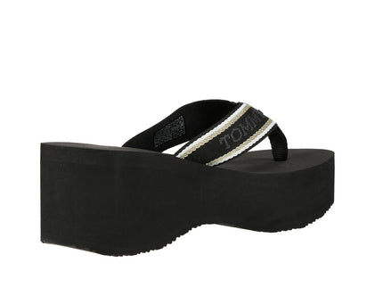 Im Platform Beach Sandal
