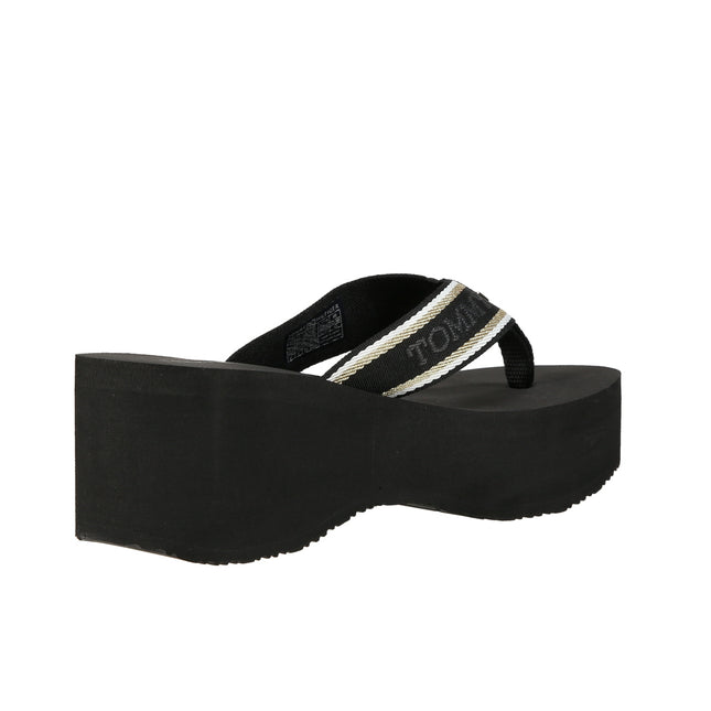 Im Platform Beach Sandal