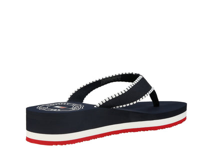 Im Th Print Beach Sandal