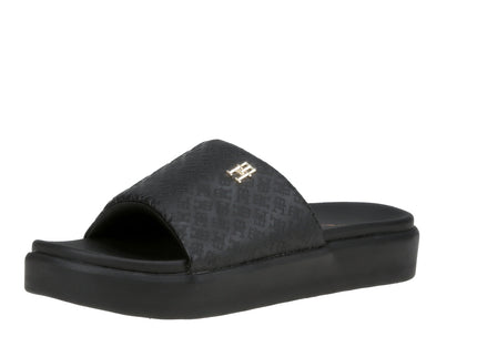 Platform Monogram Poolslide