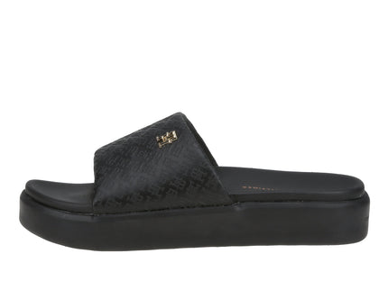 Platform Monogram Poolslide