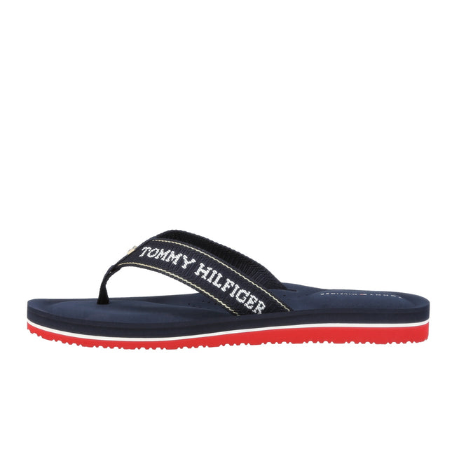 Sporty Mid Wedge Summer Sandal