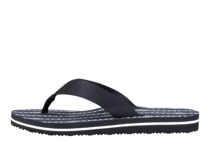 Th Chain Print Beach Sandal
