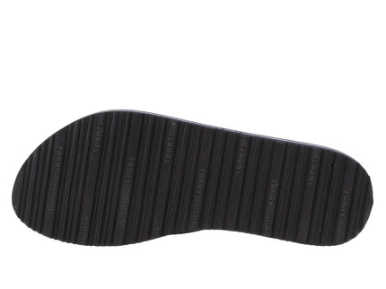 Th Chain Print Beach Sandal