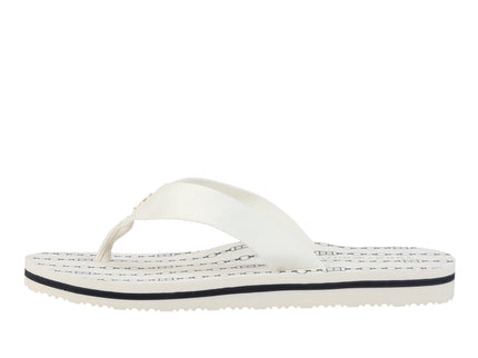 Th Chain Print Beach Sandal