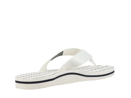 Th Chain Print Beach Sandal
