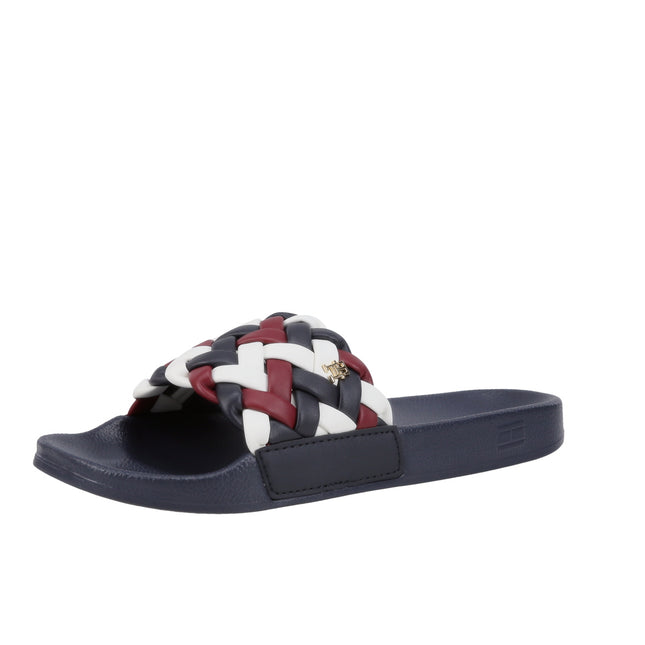 Th Cornrow Pool Slide