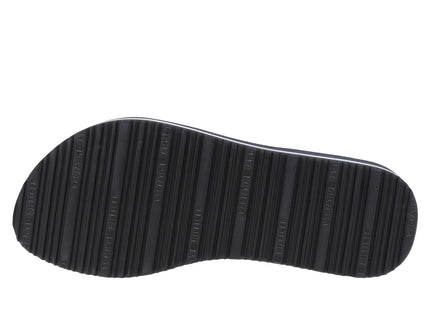 Th Corp Mid Wedge Beach Sandal