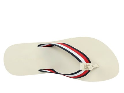 Th Corp Mid Wedge Beach Sandal