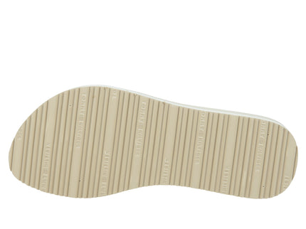 Th Corp Mid Wedge Beach Sandal