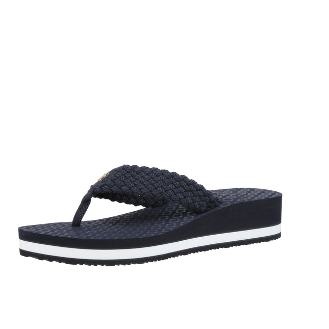 Th Crochet Mid Beach Sandal