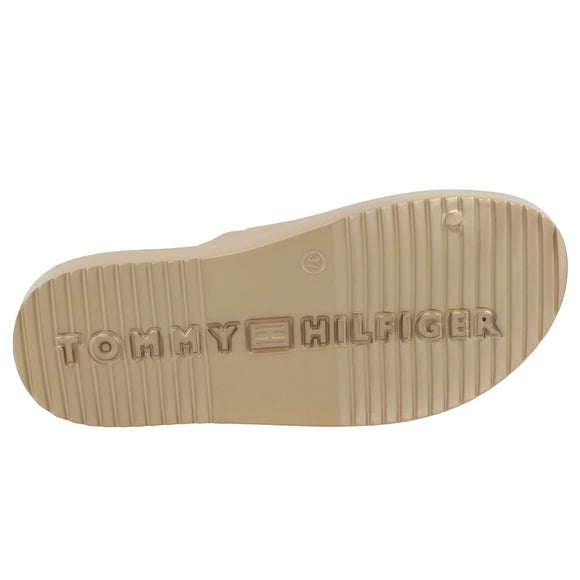 Th Double Strap Sandal Pearl