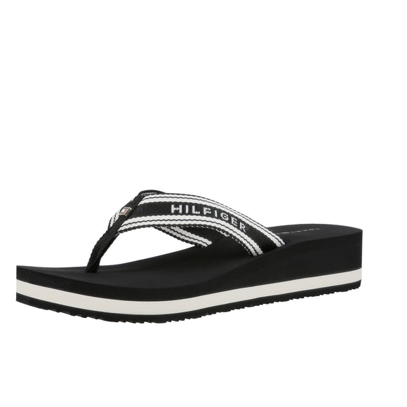 Th Flag Print Summer Sandal