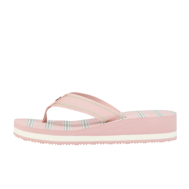 Th Mid Wedge Summer Sandal