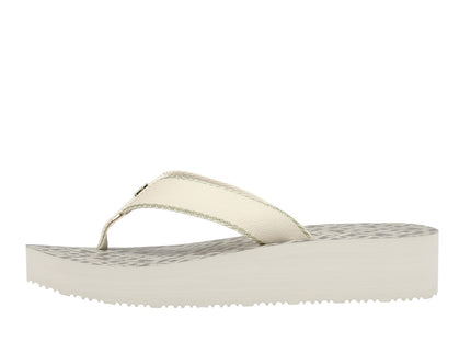 Th Monogram Mid Wedge Sandal