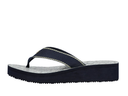 Th Monogram Mid Wedge Sandal