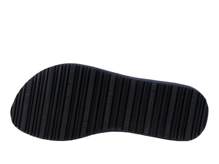 Th Monogram Mid Wedge Sandal