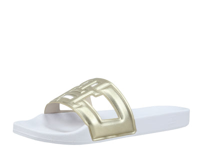 Th Monogram Pool Slide