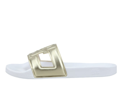 Th Monogram Pool Slide