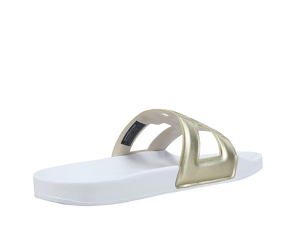 Th Monogram Pool Slide