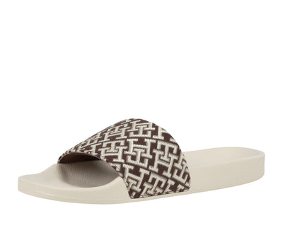 Th Monogram Pool Slide