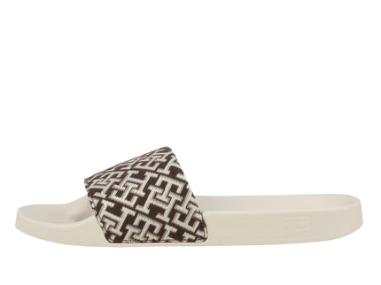 Th Monogram Pool Slide