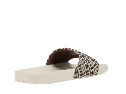 Th Monogram Pool Slide