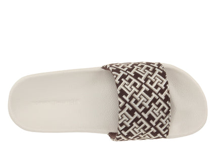 Th Monogram Pool Slide