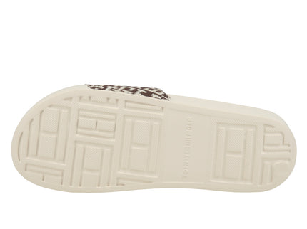 Th Monogram Pool Slide