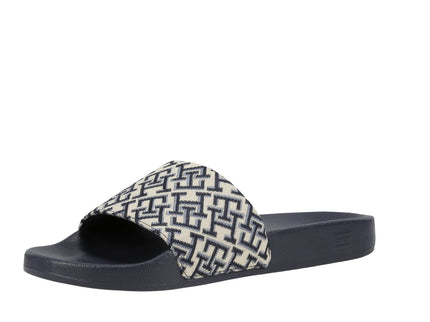 Th Monogram Pool Slide