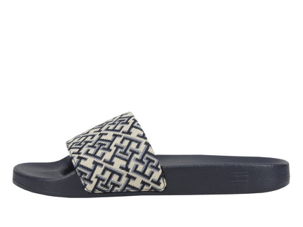 Th Monogram Pool Slide