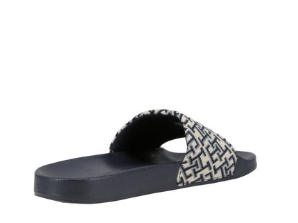 Th Monogram Pool Slide