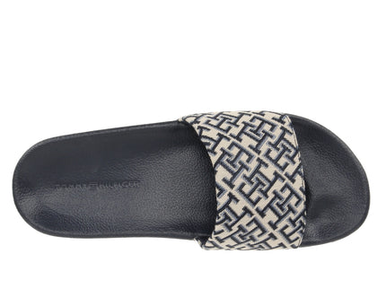 Th Monogram Pool Slide