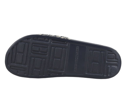 Th Monogram Pool Slide