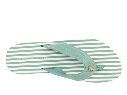 TH STRIPES BEACH SANDAL