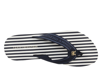 TH STRIPES BEACH SANDAL