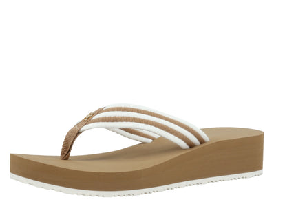 Th Stripe Summer Sandal