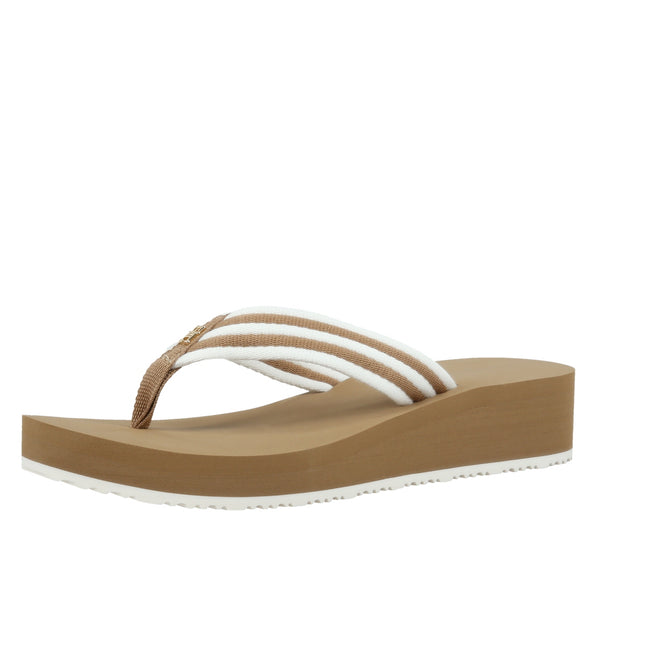Th Stripe Summer Sandal